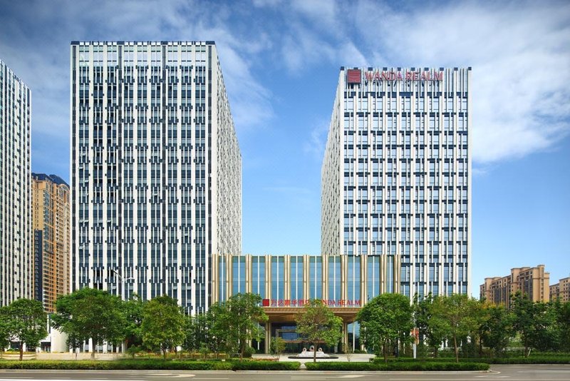 Wanda Realm Bozhou Over view