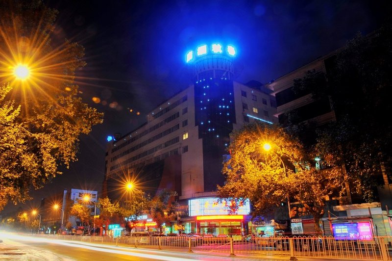 Chunqiu Hotel Over view