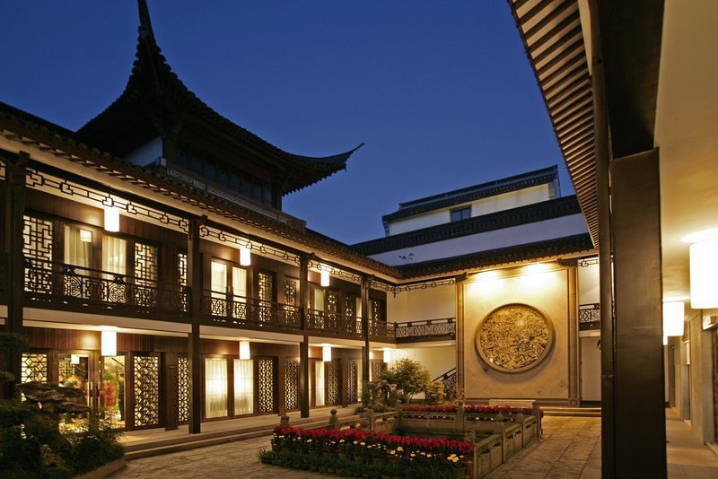 Shaoxing Hotel Over view