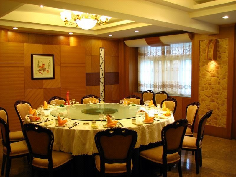 Shangdong Huagong Hotel Restaurant