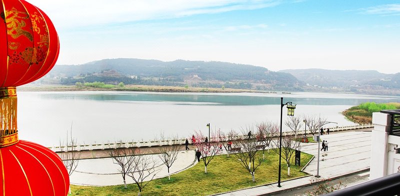 Langzhou Ximen Hotel Over view