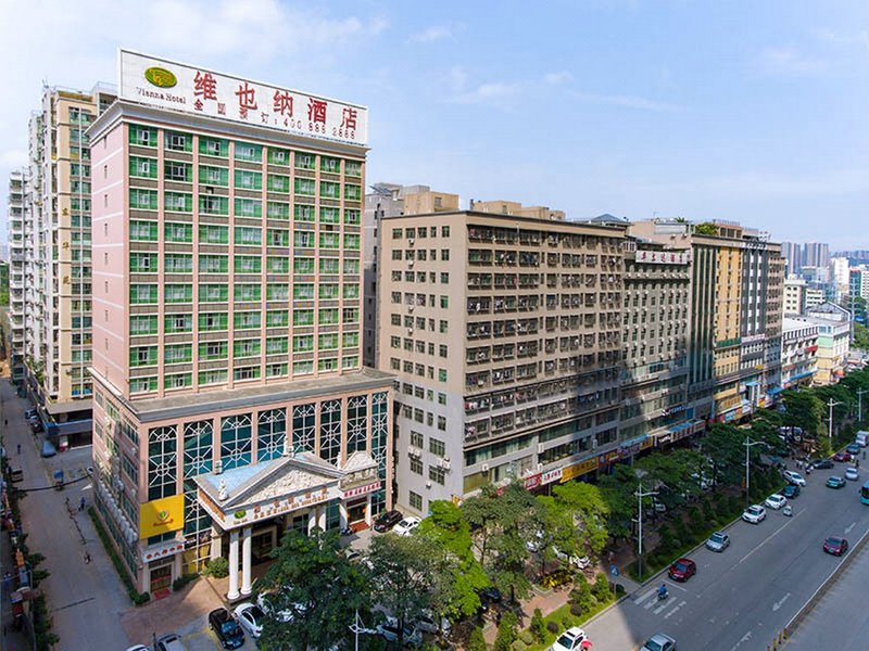 Vienna Hotel (Shenzhen Yousong) Over view