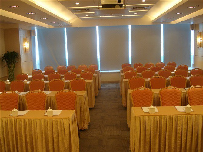 Hangzhou Home Inn - Fengqi Silk Road meeting room