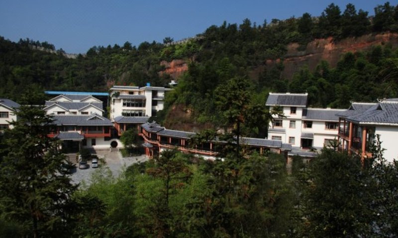 Wulingdu Hotel Over view