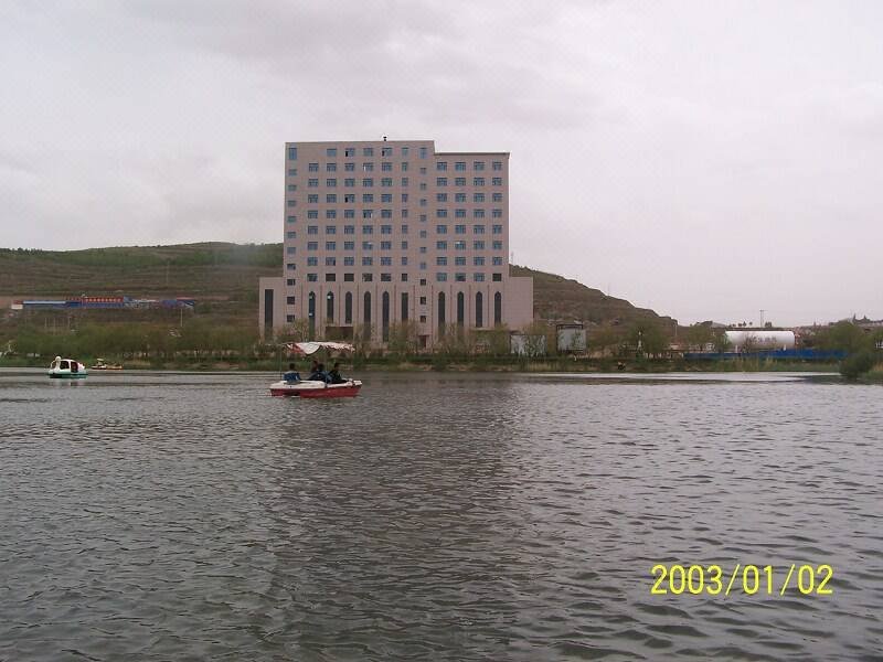 Xiji Hotel over view