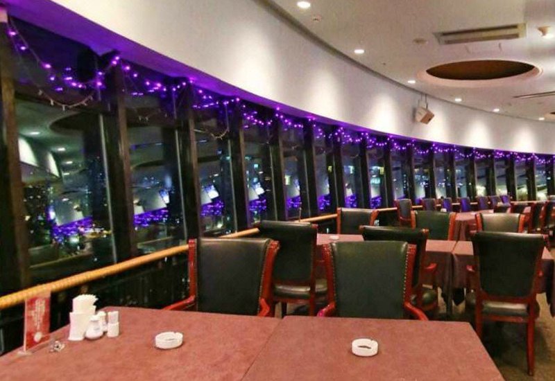 Dalian Harbour View Hotel Restaurant