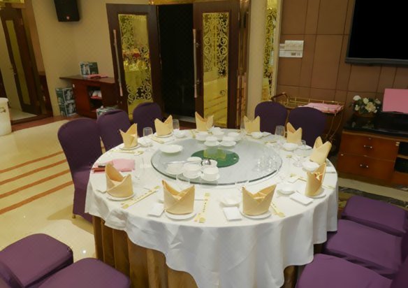 Huayuan Hotel Restaurant