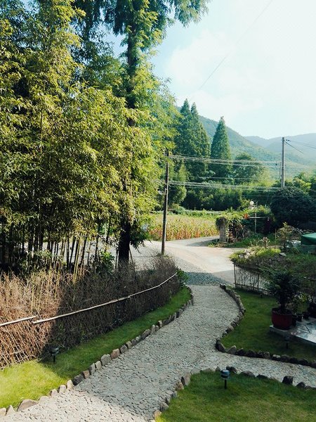 Xujia Bieyuan Hotel Over view