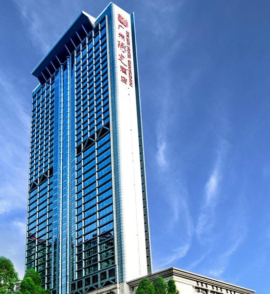 Soluxe Hotel GuangzhouOver view