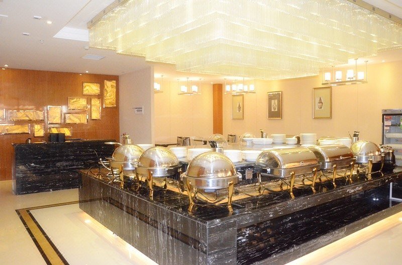 Tongcheng Wanquan International Hotel Restaurant