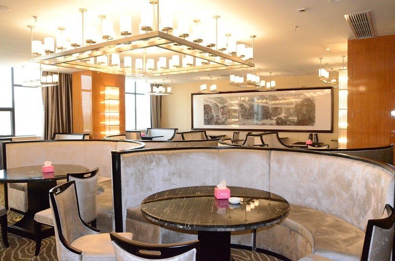 Tongcheng Wanquan International Hotel Restaurant