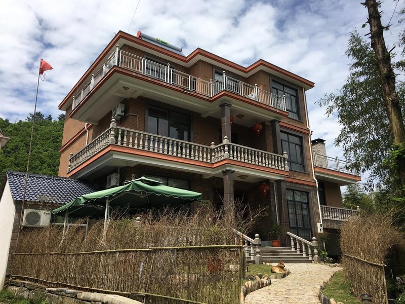 Xujia Bieyuan Hotel Over view