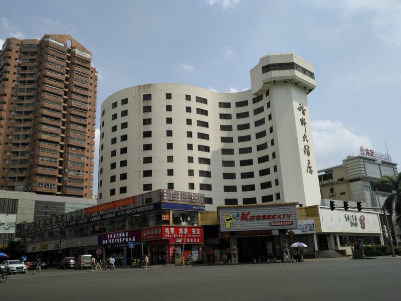 Xing Yue Hotel (Dongguan Changping Baihua Times Plaza) Over view