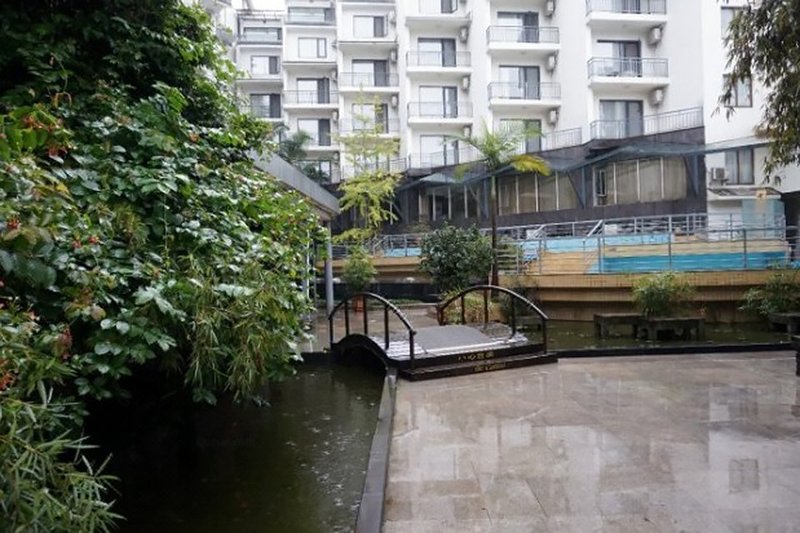 Tangrenjie Hotel (Yangshuo Mingshi Xiyuan)Over view