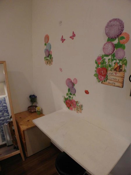 Flat 5 Hotel Taipei 公共区域