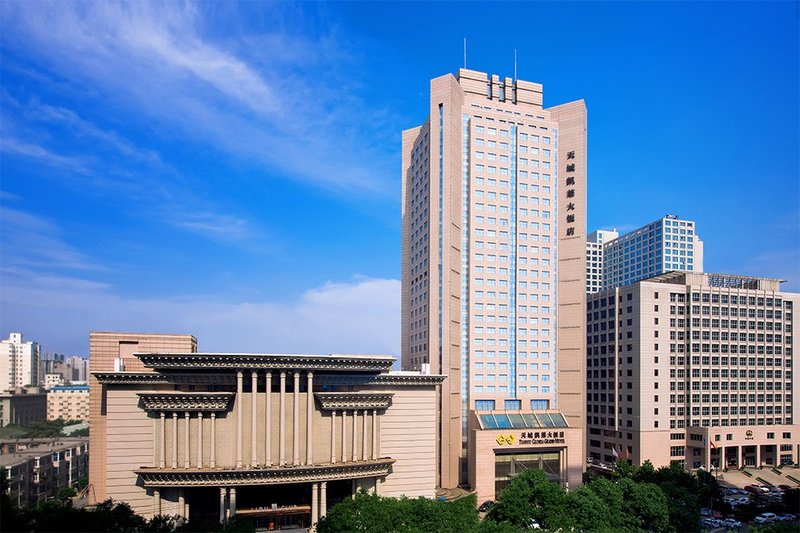 Tianyu Gloria Grand Hotel Over view