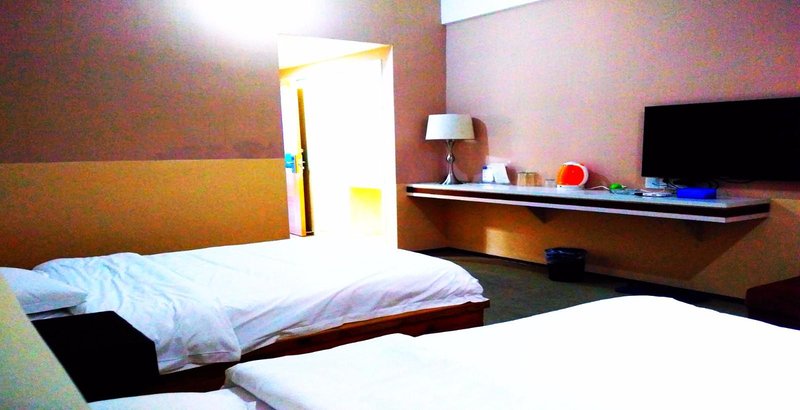 FuRong Hotel客房