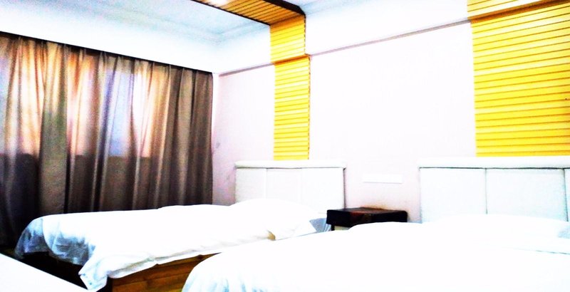 FuRong Hotel客房