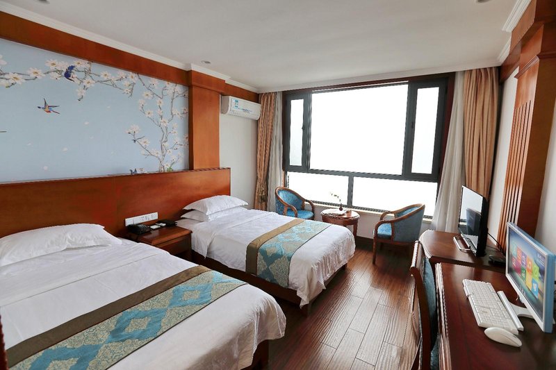 Baisui HotelGuest Room