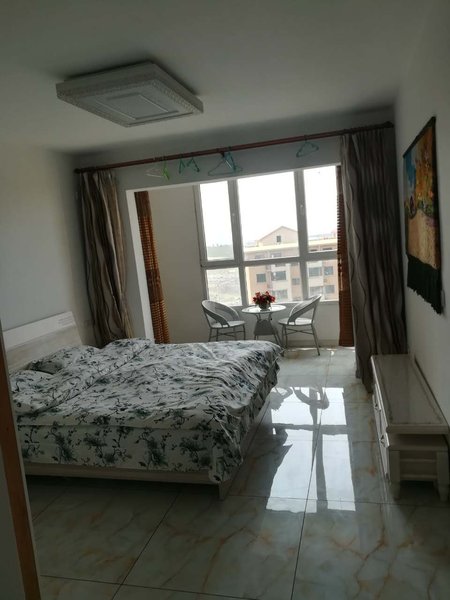 Theseas Apartments XingchengGuest Room