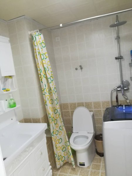 Theseas Apartments XingchengGuest Room