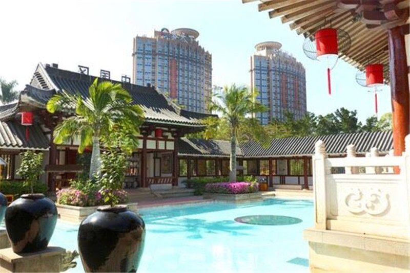 KTSJRJDGY 酒店外观