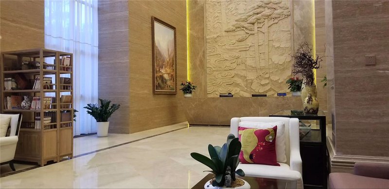 KTSJRJDGY 大堂/接待台