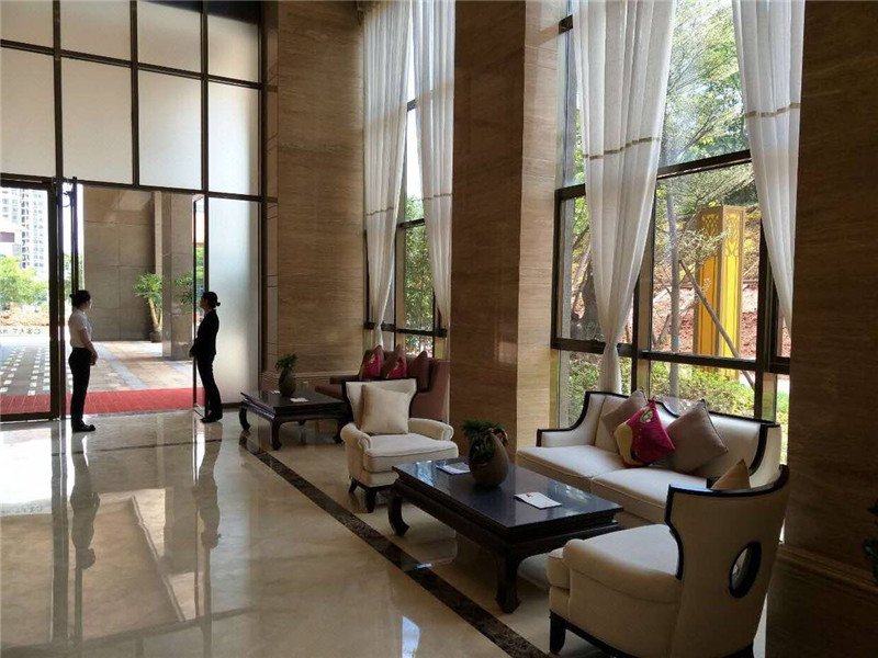 KTSJRJDGY 大堂/接待台