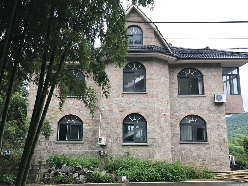 Qingyunge HotelOver view