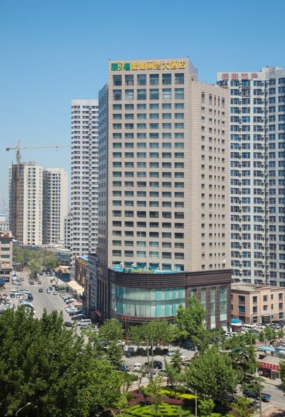Leewan HotelOver view