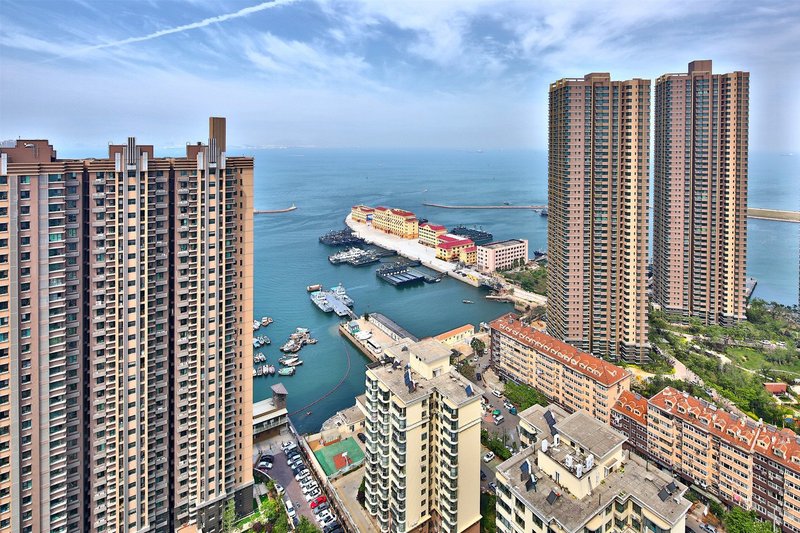 Qingdao Aegean Sea Hostel Over view