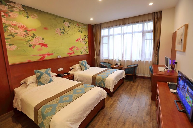 Baisui HotelGuest Room