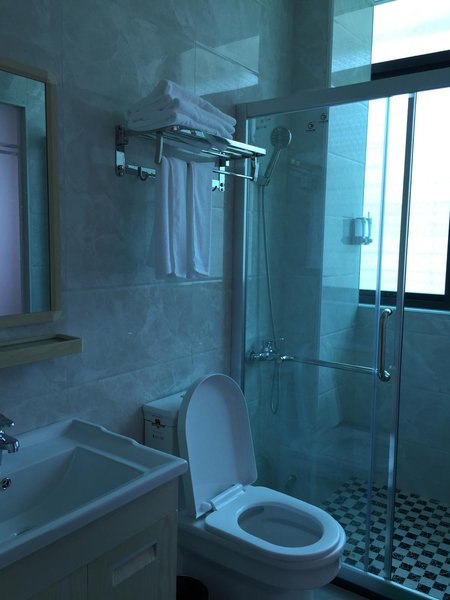 shuxinkezhan Guest Room