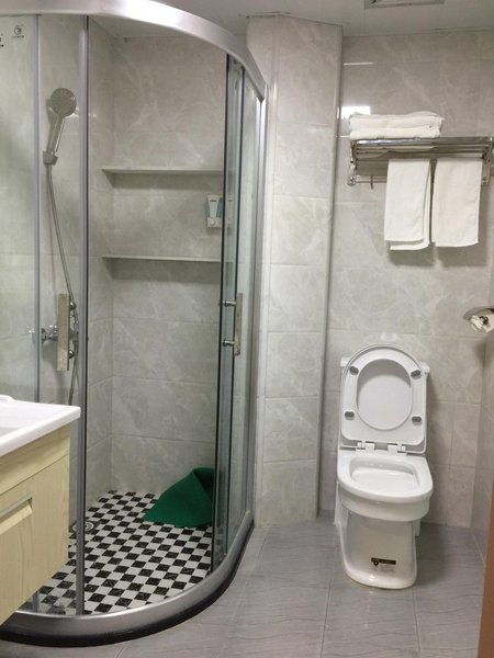 shuxinkezhan Guest Room