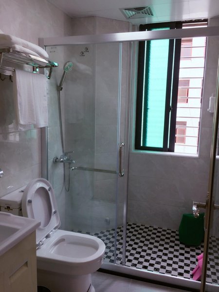 shuxinkezhan Guest Room