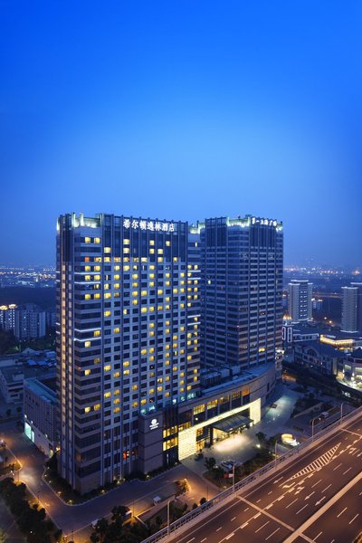 DoubleTree by Hilton Wuxi Over view