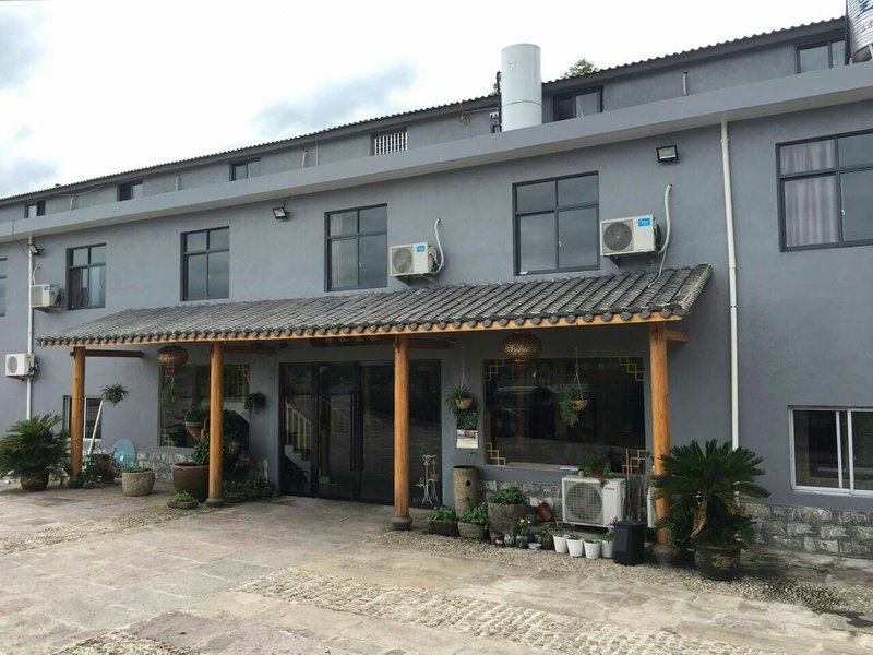 Taizhou Xinyi Hostel Over view