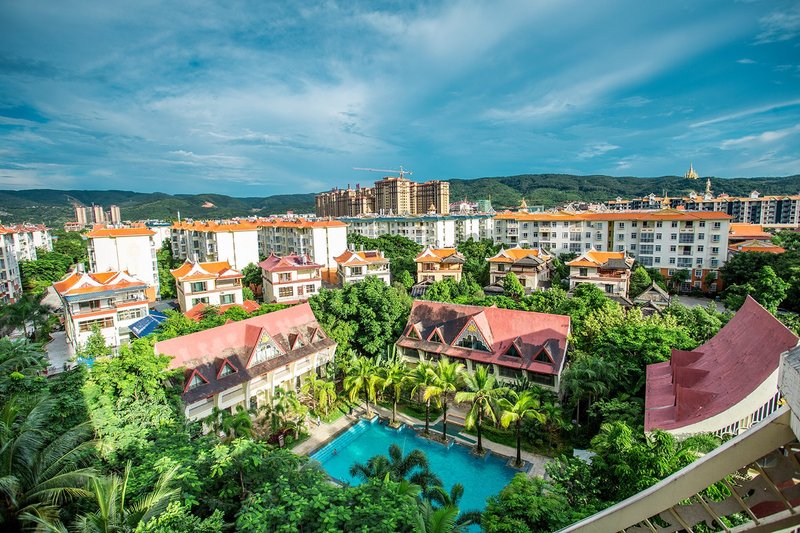 State lnvestment Exhibition Hotel Over view