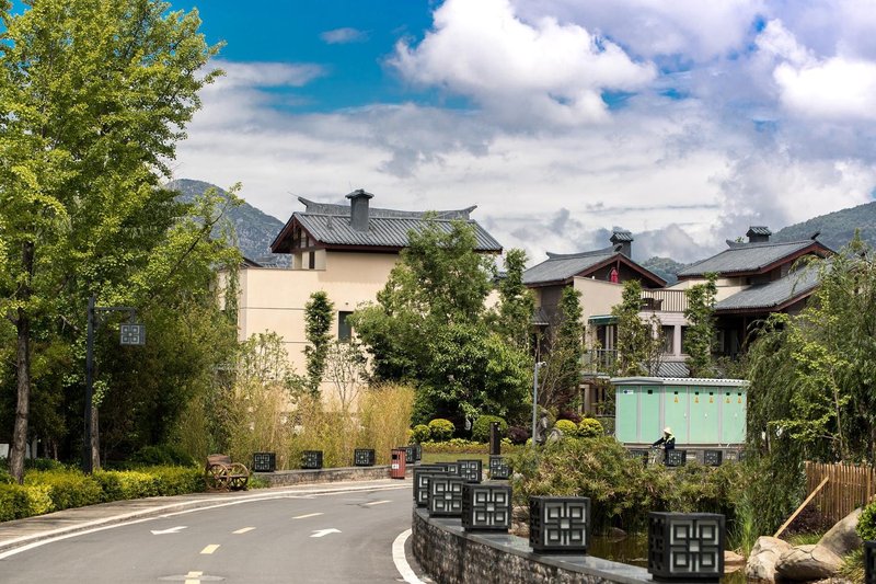 LiJiang Jin Mao Boutique HotelOver view