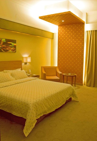 Huilong Fashion HotelGuest Room