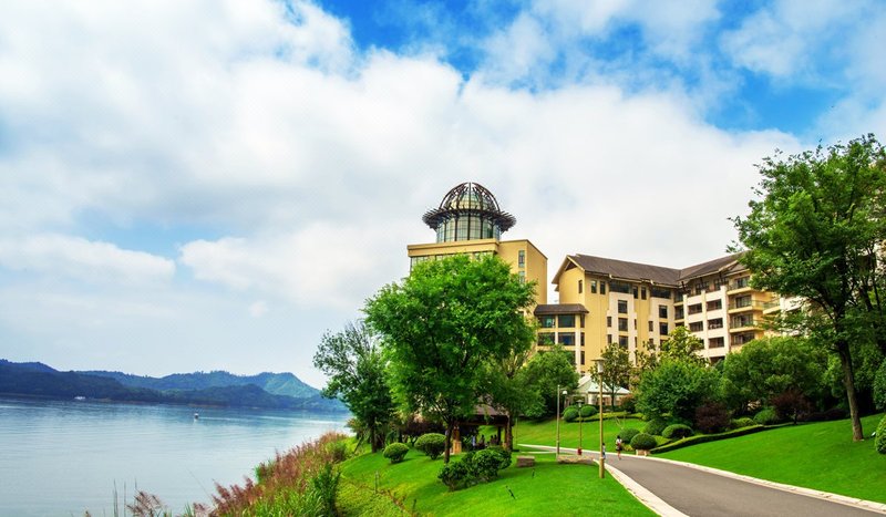 Hilton Hangzhou Qiandao Lake ResortOver view