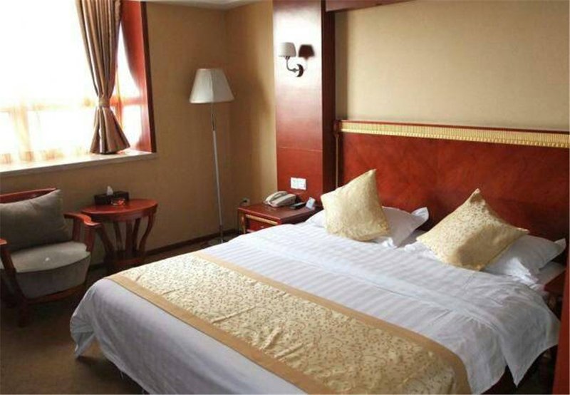 Traders Hotel Hua hee客房