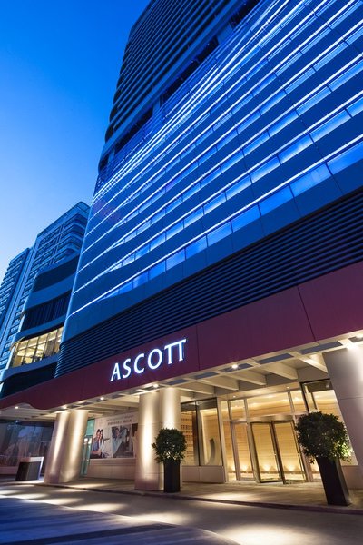 Ascott Raffles City Shenzhen Over view