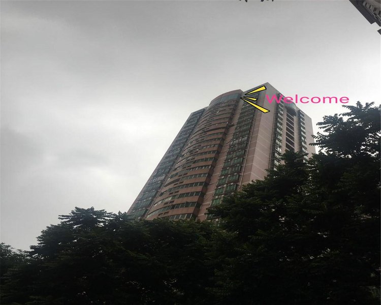 jiannanxiEkezhan 酒店外观