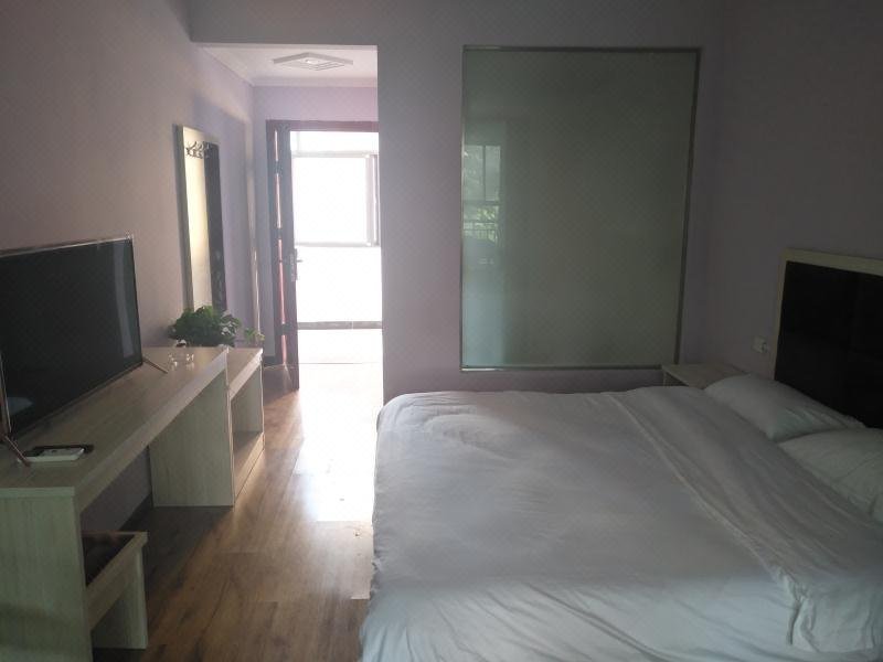 Changxing Business Hotel Guest Room