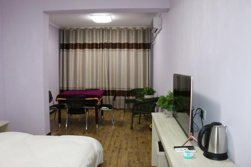 Changxing Business Hotel Guest Room