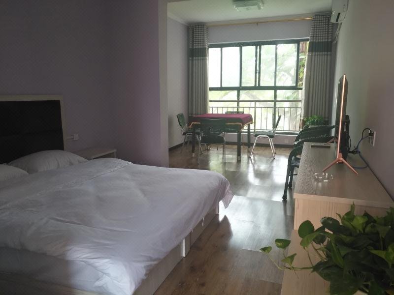 Changxing Business Hotel Guest Room