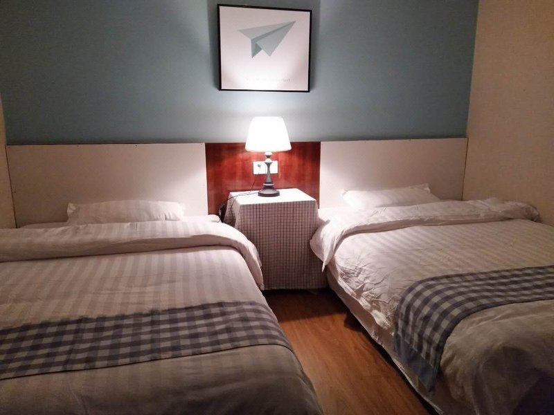 Huang Yao Jinde village innGuest Room