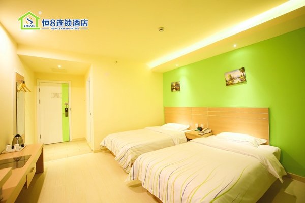 Heng8客房