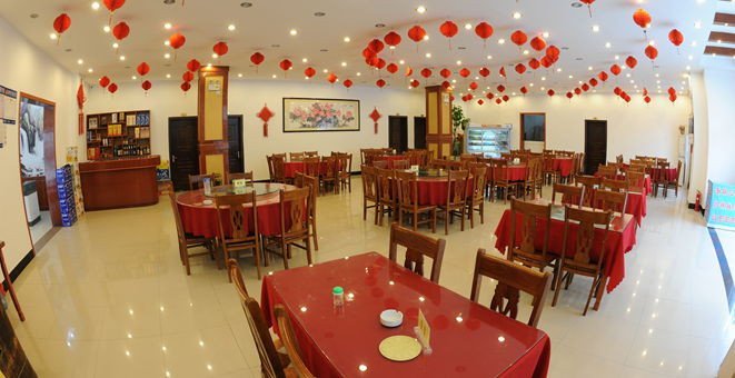 tangchuan.hotel Restaurant